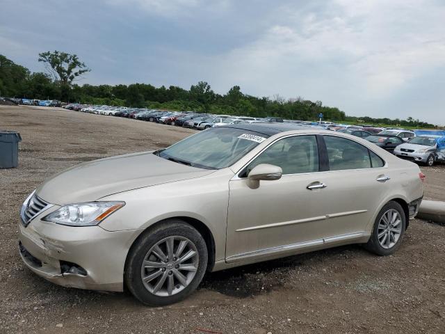 LEXUS ES 350 2010 with VIN JTHBK1EG1A2371817 - Photo from auction
