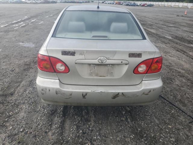 Photo 6 from auction – 2003 TOYOTA COROLLA CE with VIN JTDBR32E130027558