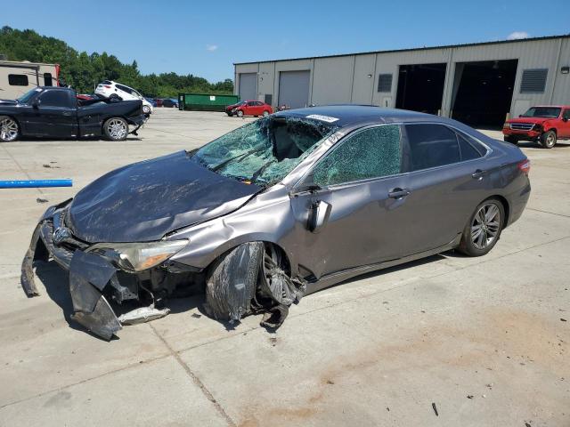 TOYOTA CAMRY LE 2017 with VIN 4T1BF1FK4HU298753 - Photo from auction