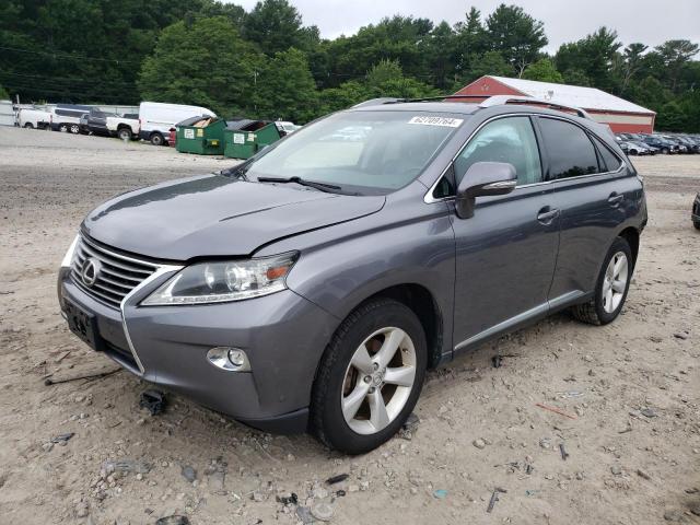 LEXUS RX 350 BAS 2015 with VIN 2T2BK1BA5FC284041 - Photo from auction
