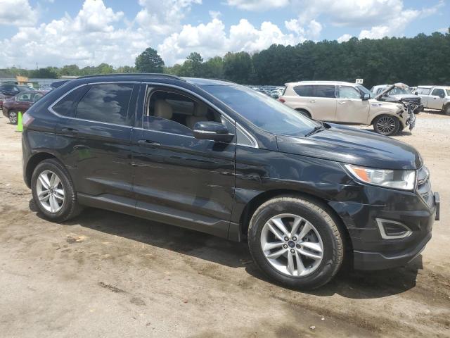 Photo 4 from auction – 2015 FORD EDGE SEL with VIN 2FMTK3J84FBB25129