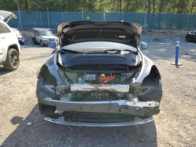 Photo 5 from auction – 2023 TESLA MODEL Y with VIN 7SAYGDEE0PF966616