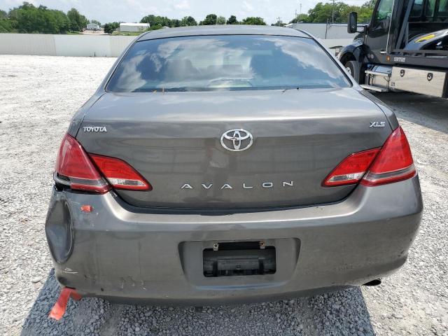 Photo 6 from auction – 2005 TOYOTA AVALON XL with VIN 4T1BK36B95U013046