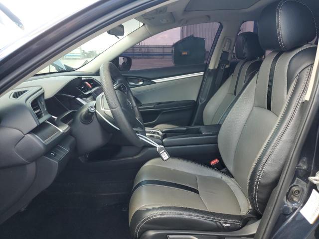 Photo 7 from auction – 2018 HONDA CIVIC EX with VIN 19XFC2F71JE015746