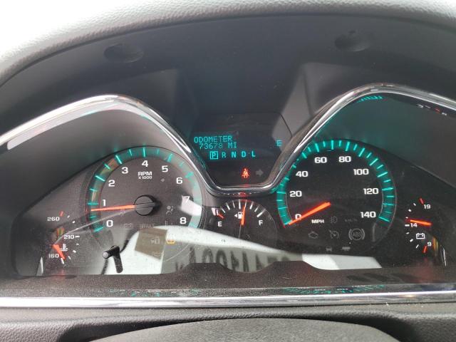 Photo 9 from auction – 2016 CHEVROLET TRAVERSE L with VIN 1GNKRGKD8GJ331878