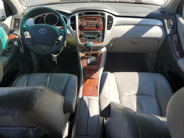 Photo 8 from auction – 2006 TOYOTA HIGHLANDER with VIN JTEEW21A760012979