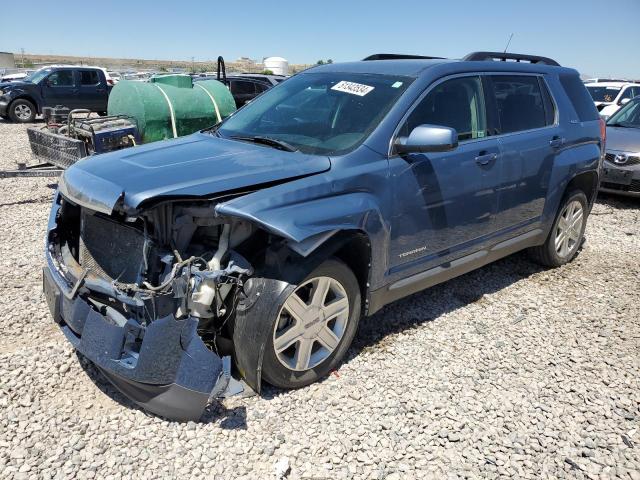 GMC TERRAIN SL 2011 with VIN 2CTFLTE52B6353216 - Photo from auction