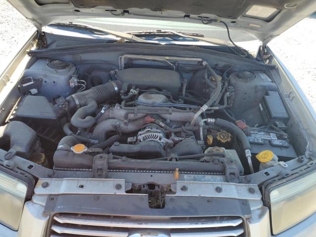 Foto 11 de la subasta – 2006 SUBARU FORESTER 2 con VIN JF1SG65636H741652