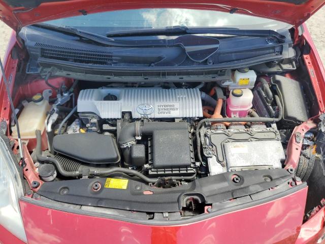Photo 11 from auction – 2011 TOYOTA PRIUS with VIN JTDKN3DU9B1410026