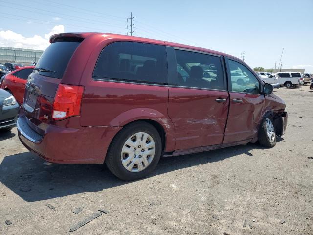 Photo 3 from auction – 2019 DODGE GRAND CARA with VIN 2C4RDGBG9KR682710