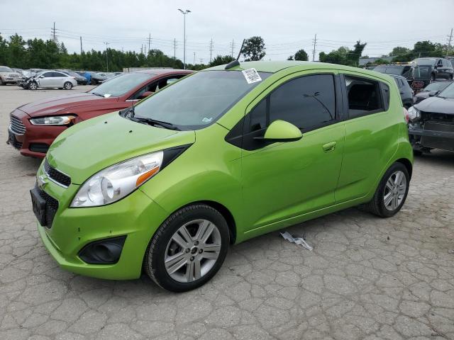 CHEVROLET SPARK 1LT 2015 with VIN KL8CD6S94FC715900 - Photo from auction