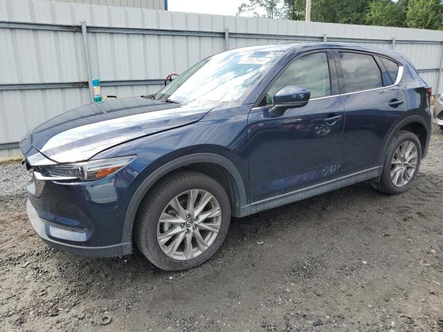 MAZDA CX-5 GRAND 2019 with VIN JM3KFBDY7K0637528 - Photo from auction