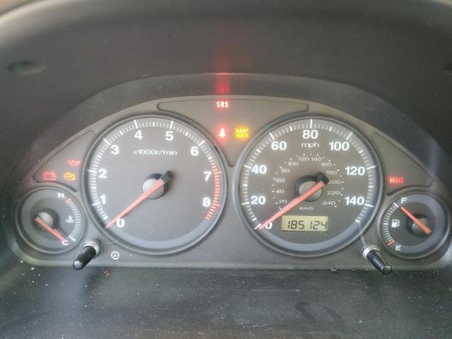 Photo 9 from auction – 2001 HONDA CIVIC EX with VIN 1HGES25721L042298