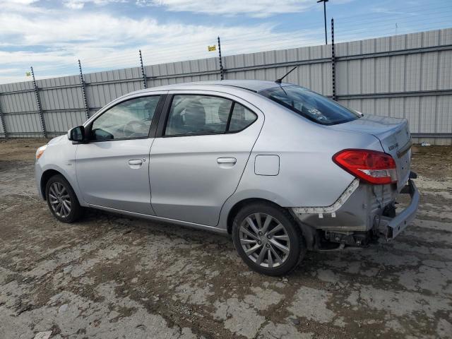 Photo 2 from auction – 2018 MITSUBISHI MIRAGE G4 with VIN ML32F3FJXJHF11202