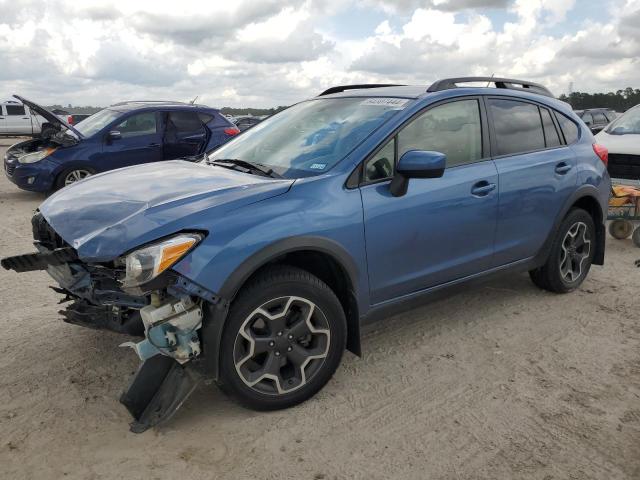 SUBARU XV CROSSTR 2015 مع رقم تعريف المركبة JF2GPACCXF9316131 - صورة من المزاد