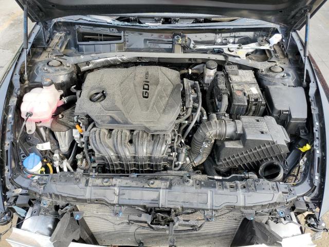 Photo 11 from auction – 2022 HYUNDAI SONATA SE with VIN 5NPEG4JA2NH133353