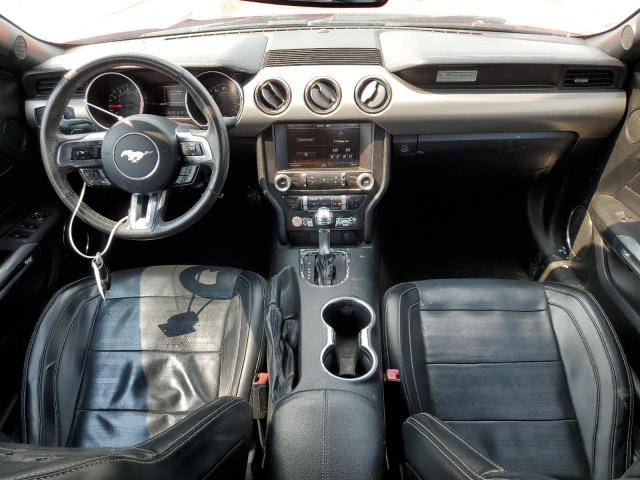Photo 8 from auction – 2015 FORD MUSTANG with VIN 1FATP8UH8F5367253