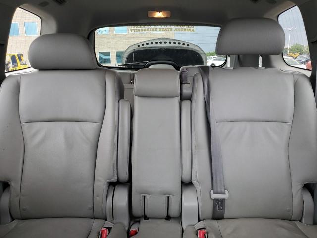Photo 10 from auction – 2008 TOYOTA HIGHLANDER with VIN JTEES42A782039399