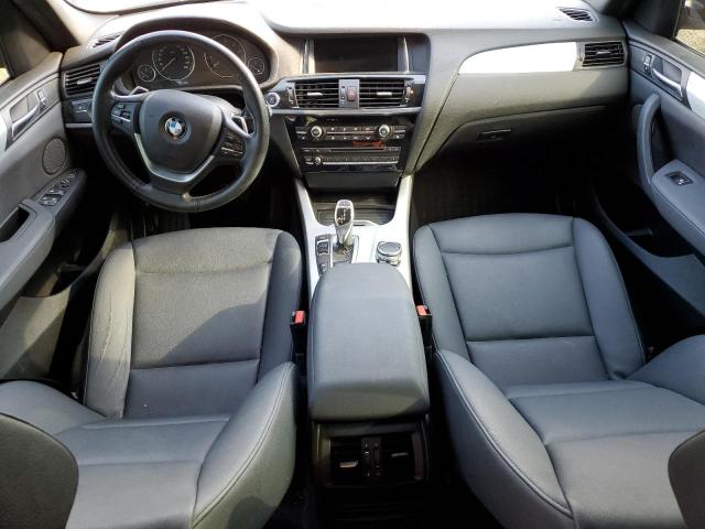Photo 8 from auction – 2015 BMW X3 XDRIVE2 with VIN 5UXWX9C53F0D59595