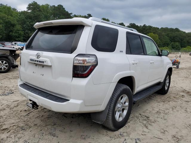 Photo 3 from auction – 2016 TOYOTA 4RUNNER SR with VIN JTEBU5JR6G5332461