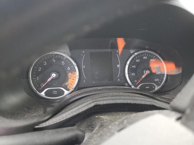 Photo 9 from auction – 2017 JEEP RENEGADE L with VIN ZACCJBBB9HPG34448