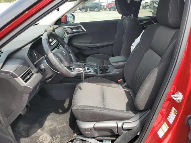 Photo 7 from auction – 2022 MITSUBISHI OUTLANDER with VIN JA4J3TA82NZ040045