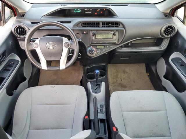 Photo 8 from auction – 2013 TOYOTA PRIUS C with VIN JTDKDTB38D1538726
