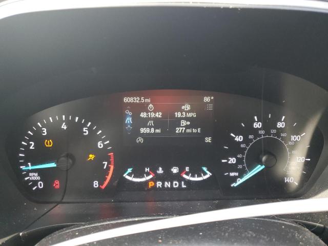 Photo 9 from auction – 2020 FORD ESCAPE S with VIN 1FMCU0F63LUB38878