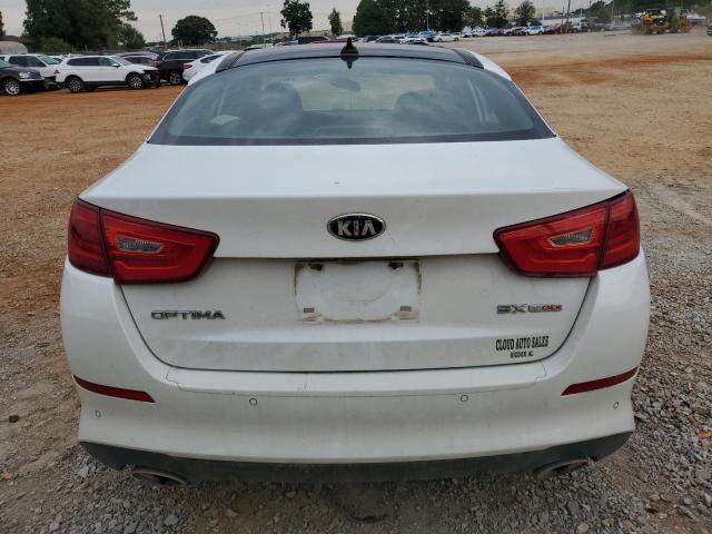 Photo 6 from auction – 2014 KIA OPTIMA SX with VIN 5XXGR4A61EG335711