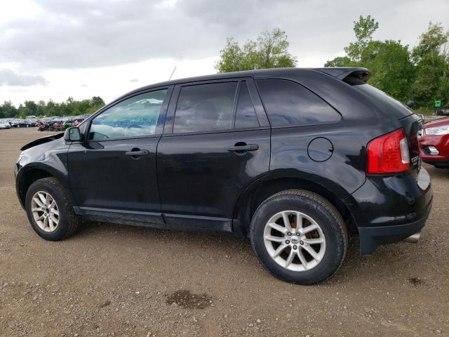 Photo 2 from auction – 2014 FORD EDGE SE with VIN 2FMDK3GC5EBA89529