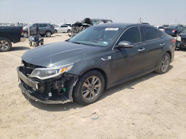 Photo 1 from auction – 2016 KIA OPTIMA LX with VIN 5XXGT4L18GG058562