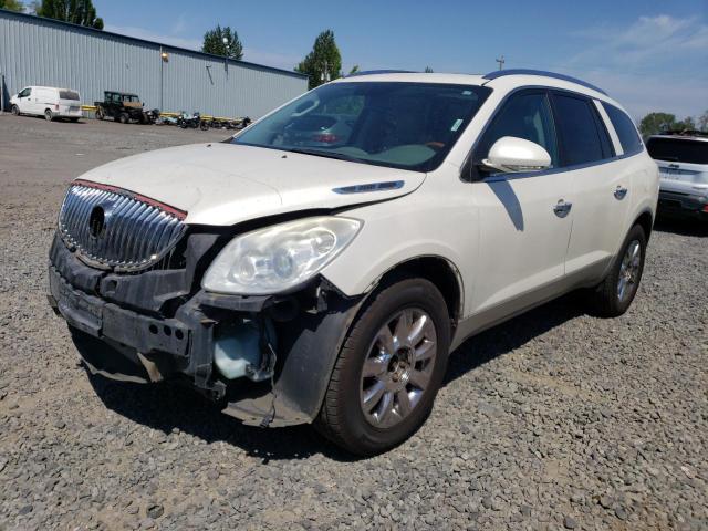 BUICK ENCLAVE CX 2011 with VIN 5GAKVCED2BJ168602 - Photo from auction