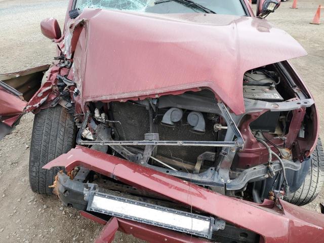 Photo 12 from auction – 2007 TOYOTA 4RUNNER LI with VIN JTEZU17R778088963