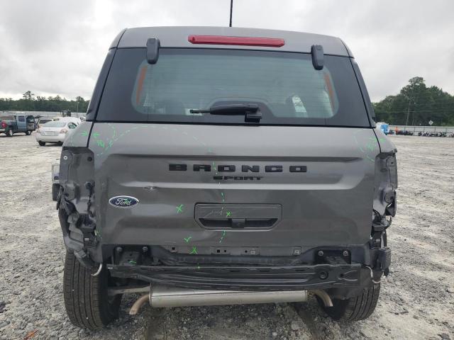 Photo 6 from auction – 2022 FORD BRONCO SPO with VIN 3FMCR9A68NRD24360
