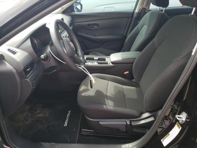 Photo 7 from auction – 2024 NISSAN SENTRA S with VIN 3N1AB8BV8RY214729
