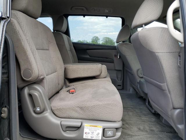 Photo 11 from auction – 2014 HONDA ODYSSEY EX with VIN 5FNRL5H40EB128542