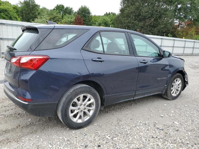 Photo 3 from auction – 2018 CHEVROLET EQUINOX LS with VIN 3GNAXHEV9JS603887