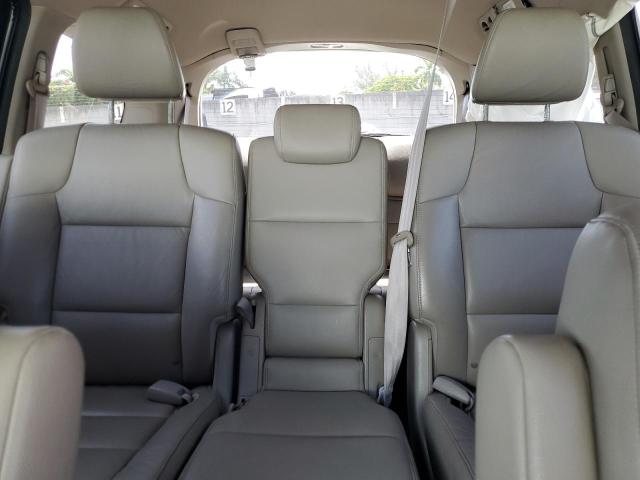 Photo 10 from auction – 2012 HONDA ODYSSEY EX with VIN 5FNRL5H61CB026195