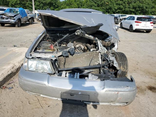 Photo 5 from auction – 2004 MERCURY GRAND MARQ with VIN 2MEFM74W84X604472