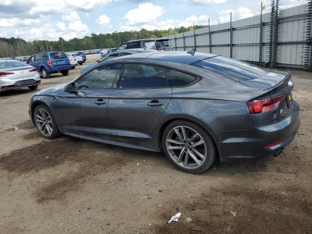 Photo 2 from auction – 2019 AUDI A5 PREMIUM with VIN WAUENDF58KA007659