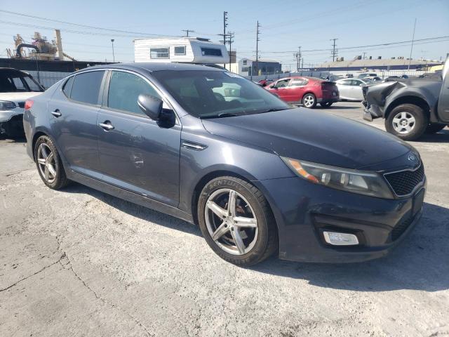Photo 4 from auction – 2015 KIA OPTIMA LX with VIN KNAGM4A71F5587338