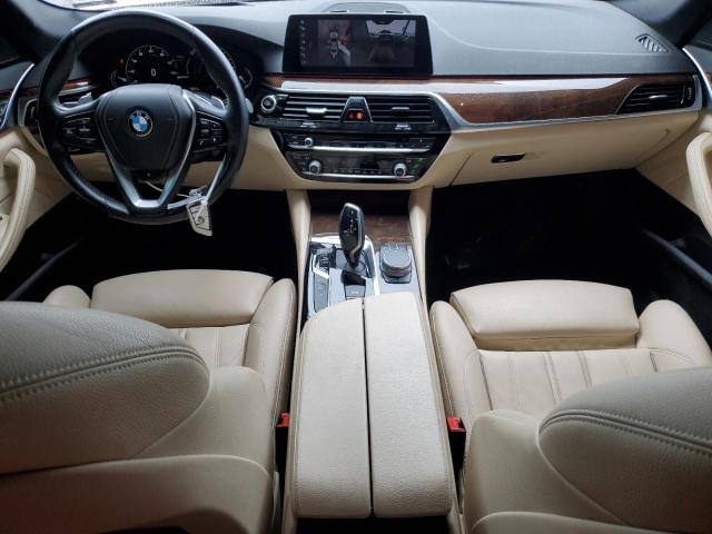 Photo 8 from auction – 2019 BMW 530XE with VIN WBAJB1C56KB376752