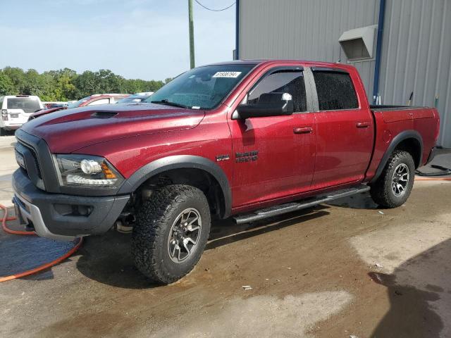 Photo 1 from auction – 2018 RAM 1500 REBEL with VIN 1C6RR7YT8JS161553