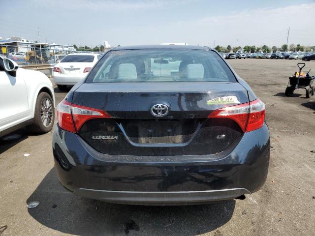 Photo 6 from auction – 2016 TOYOTA COROLLA L with VIN 2T1BURHE6GC552393
