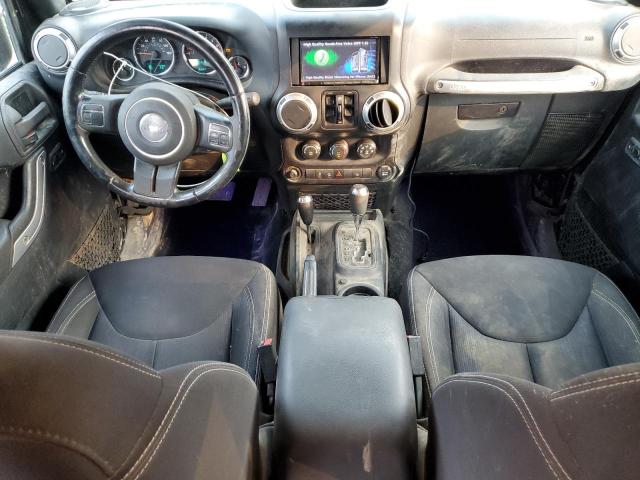 Photo 8 from auction – 2015 JEEP WRANGLER U with VIN 1C4HJWEG4FL698502