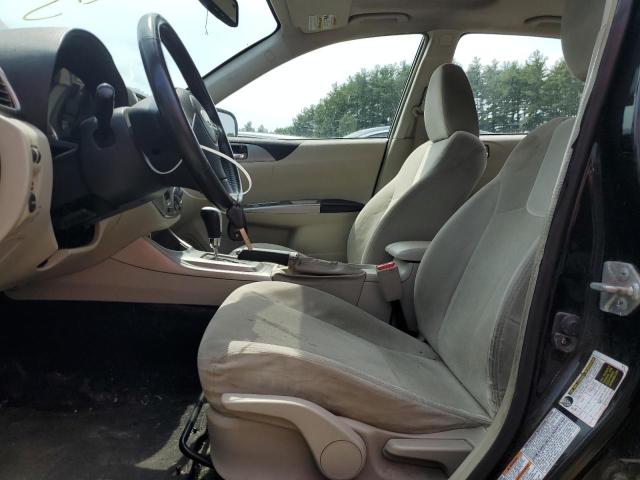 Photo 7 from auction – 2009 SUBARU IMPREZA with VIN JF1GE60609H518198