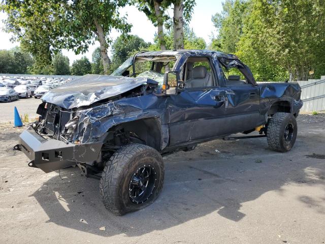 GMC SIERRA K25 2005 with VIN 1GTHK23295F819678 - Photo from auction