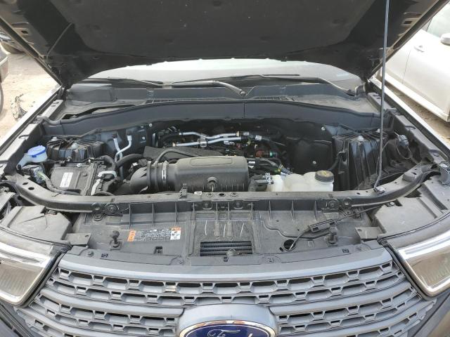 Photo 12 from auction – 2021 FORD EXPLORER X with VIN 1FMSK8DH8MGA93831
