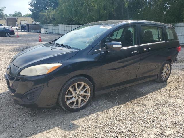 MAZDA 5 2013 with VIN JM1CW2CL5D0148597 - Photo from auction