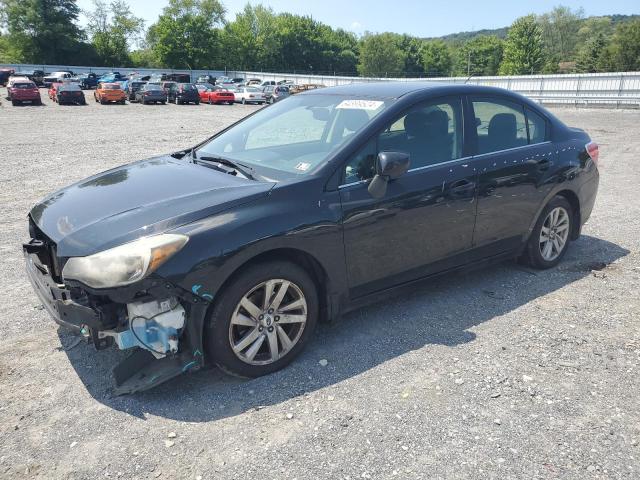 SUBARU IMPREZA PR 2016 with VIN JF1GJAB63GH013099 - Photo from auction